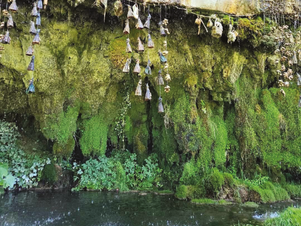 Mother Shipton’s Cave
