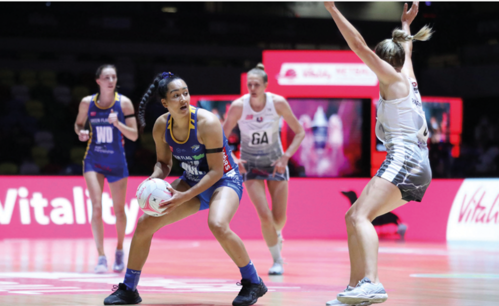 Leeds Rhinos Netball