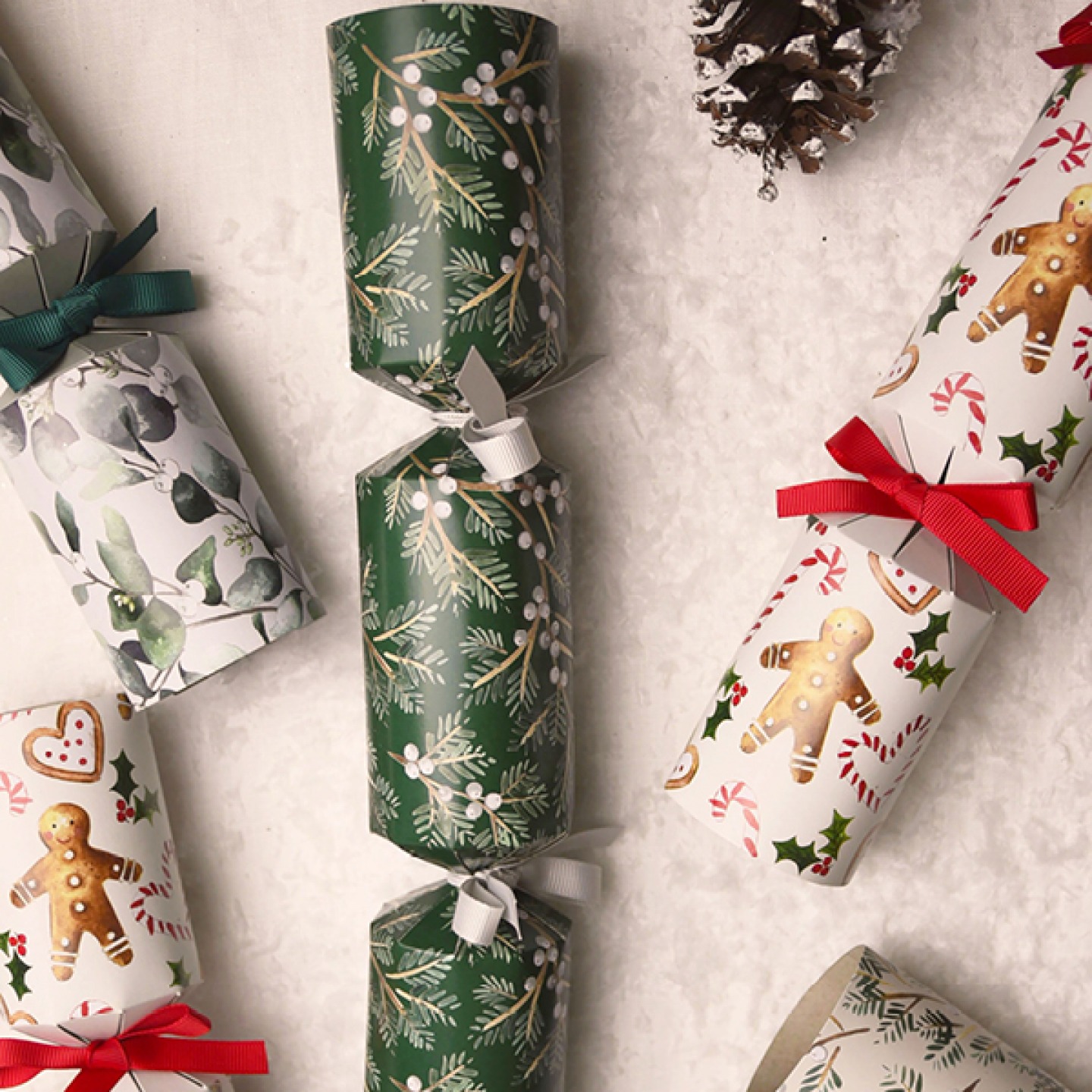 christmas crackers