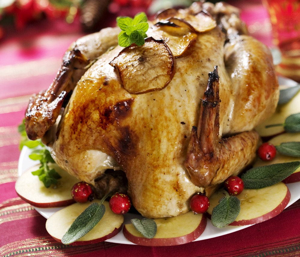 Christmas Turkey