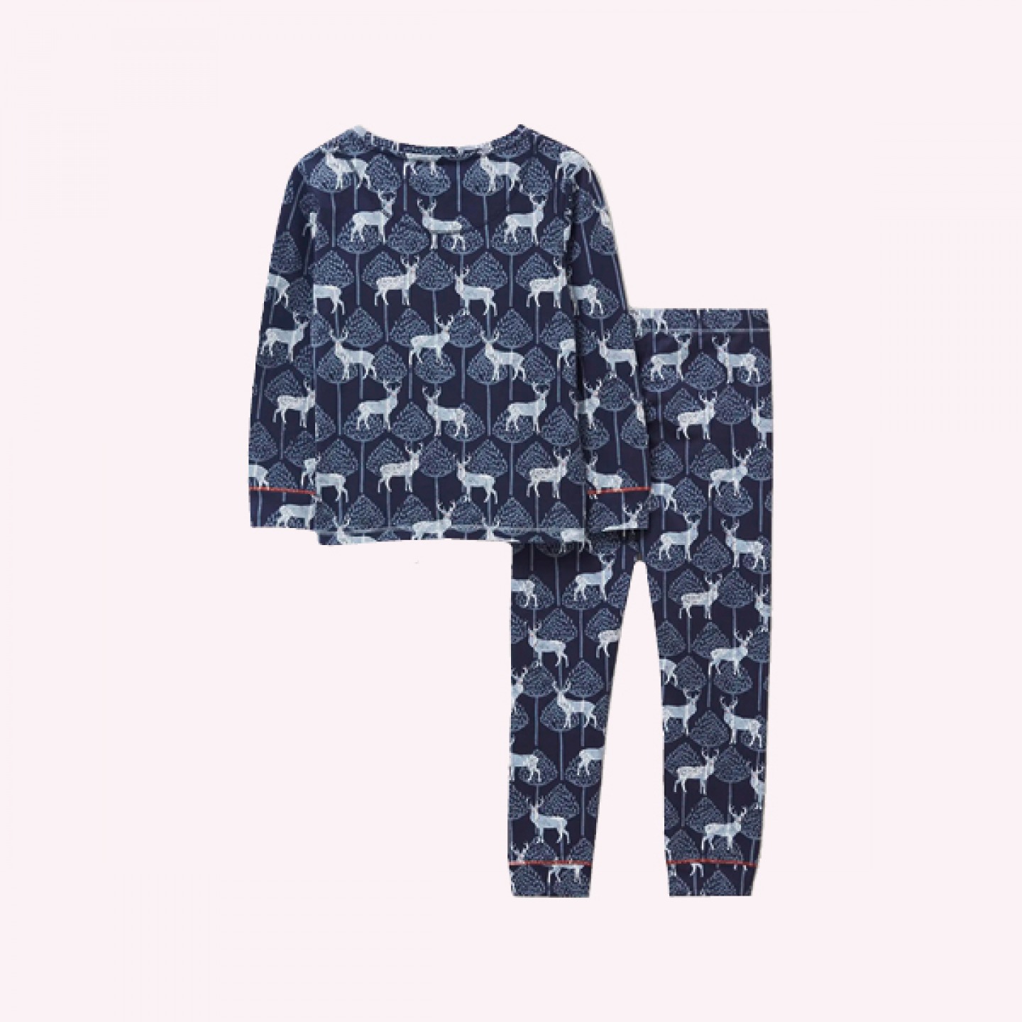 reindeer Christmas PJ set