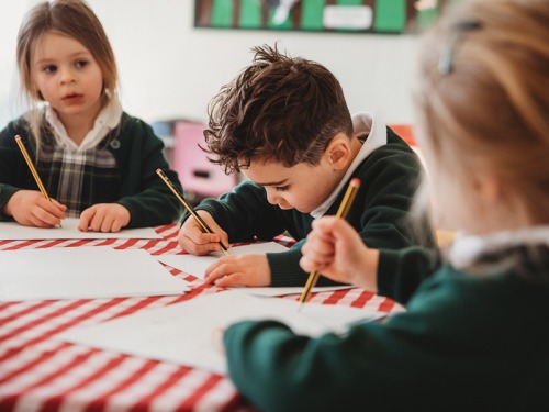 Why Mowden Hall School is 'Excellent' in All Areas