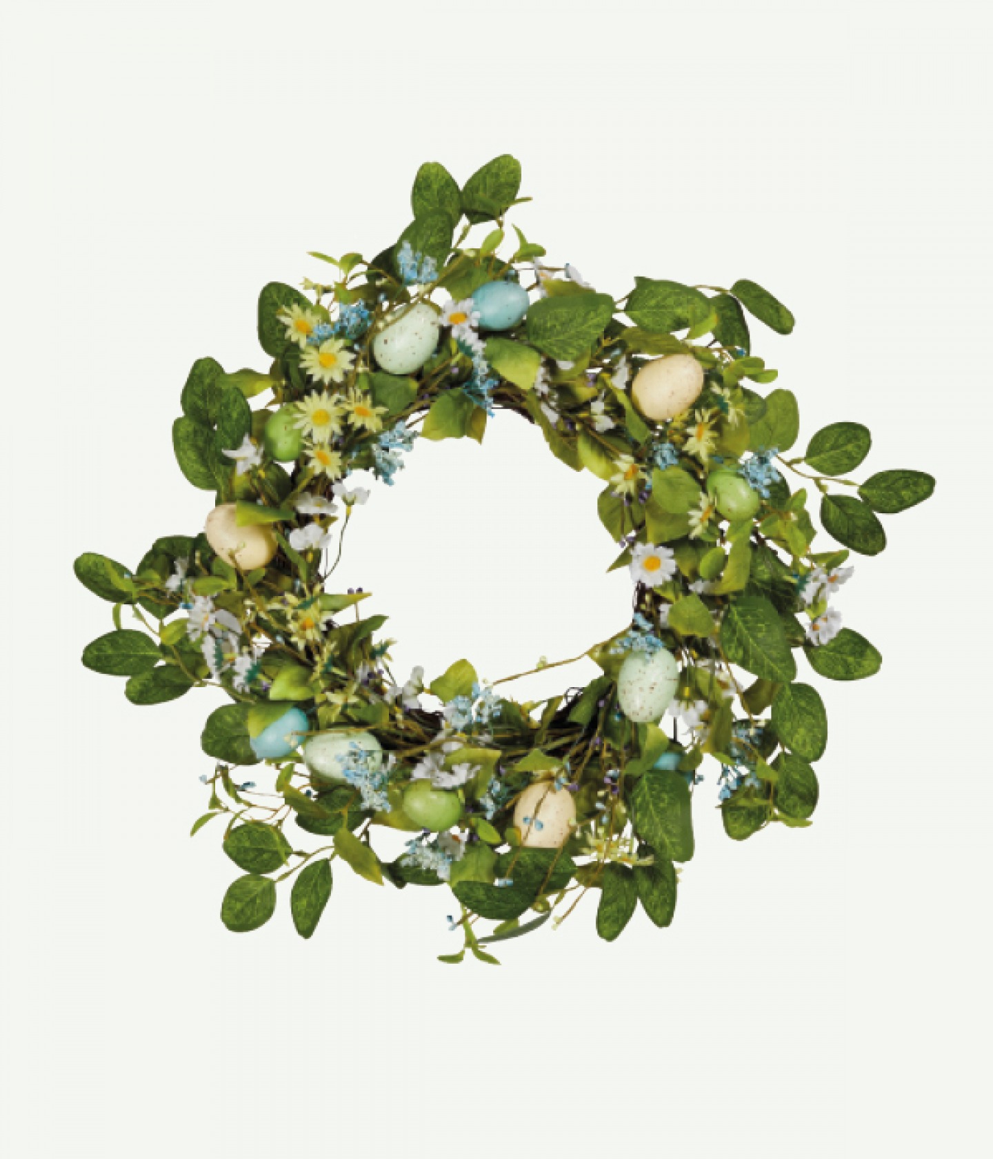 Easter wreath