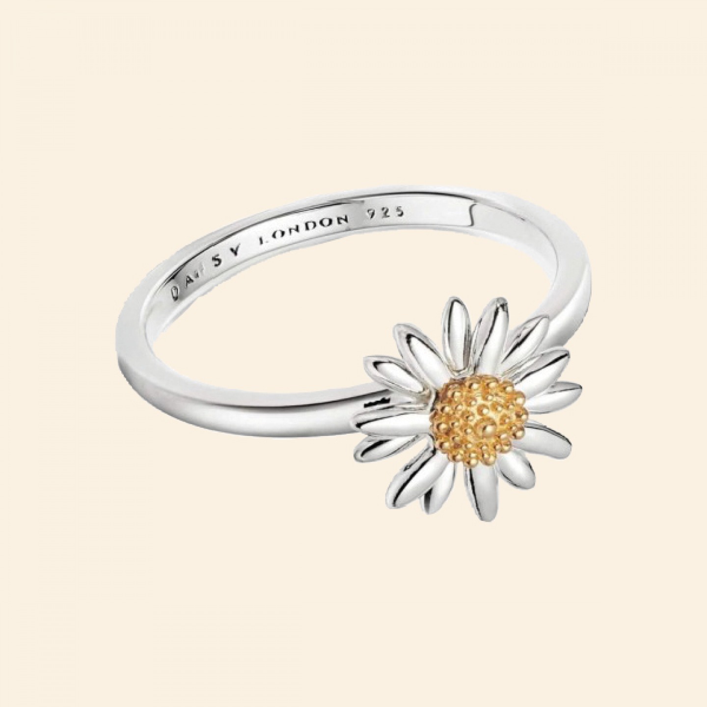 Daisy ring