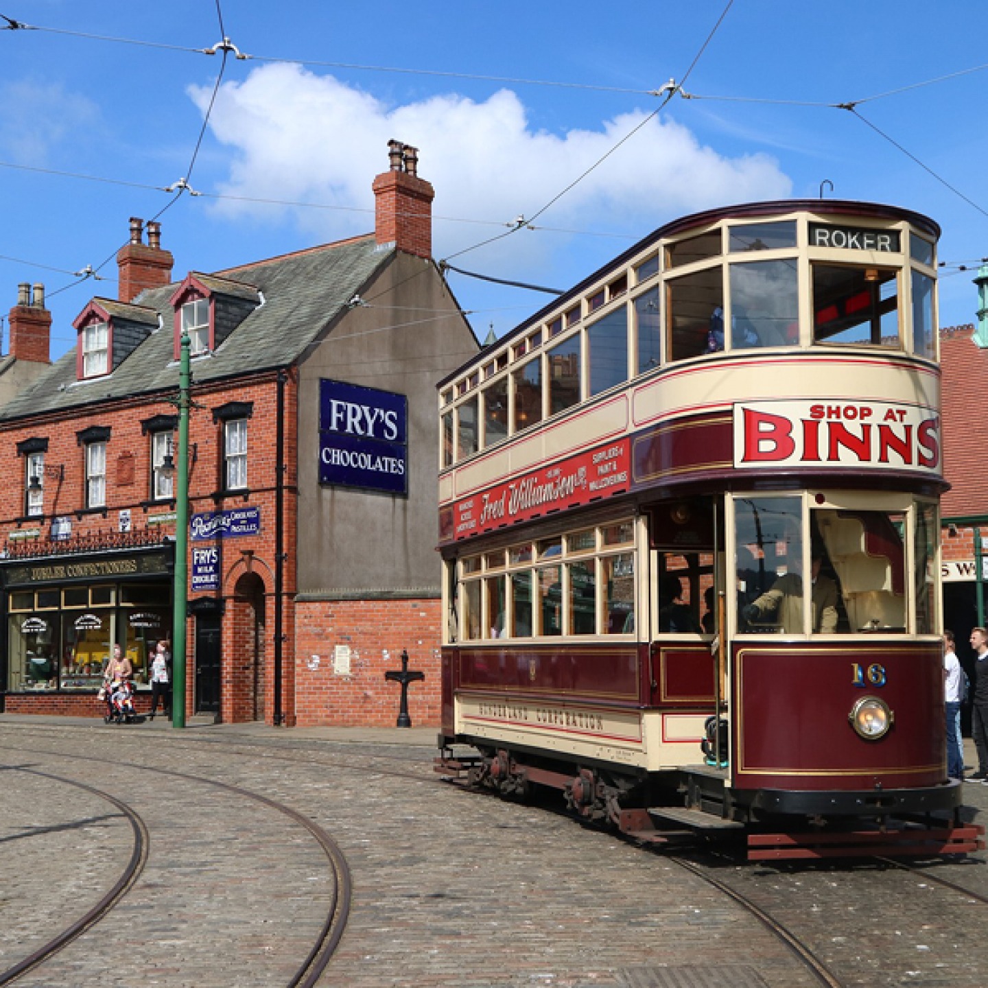 Beamish