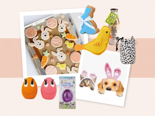 Toys for Pets and Treats to Buy for Your Dog this Easter