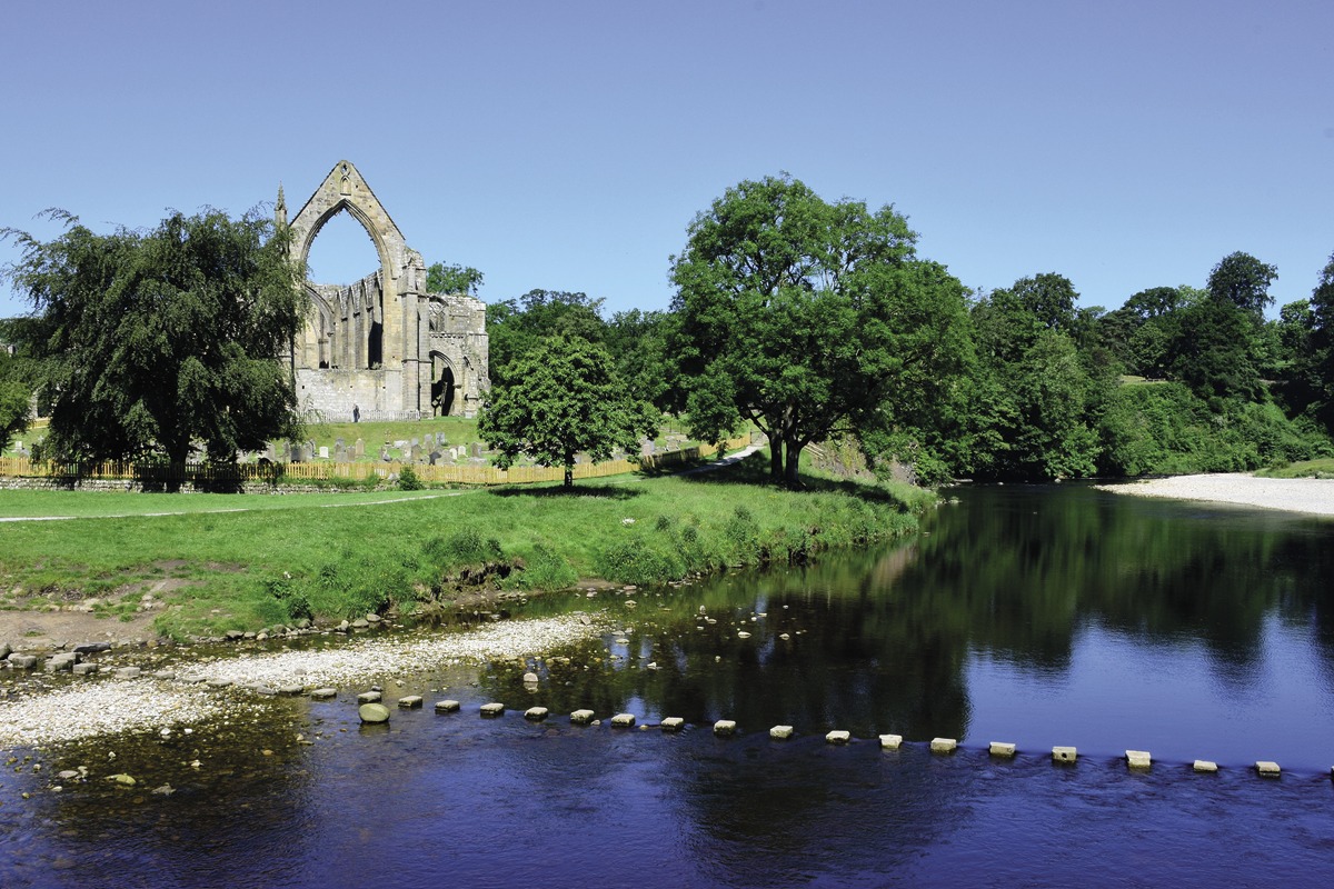 25 Great Days Out across Yorkshire Living North