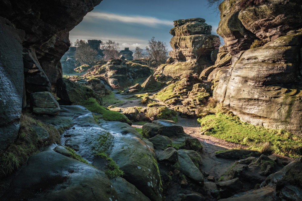 Brimham Rocks