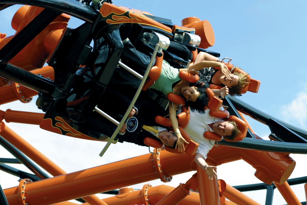 Flamingo Land, Malton