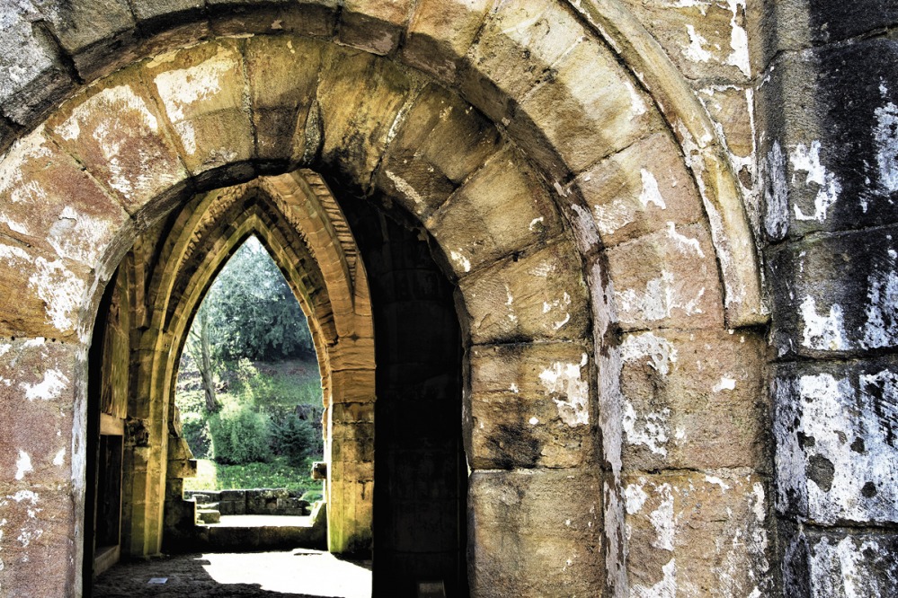 Fountains Abbey and Studley Royal