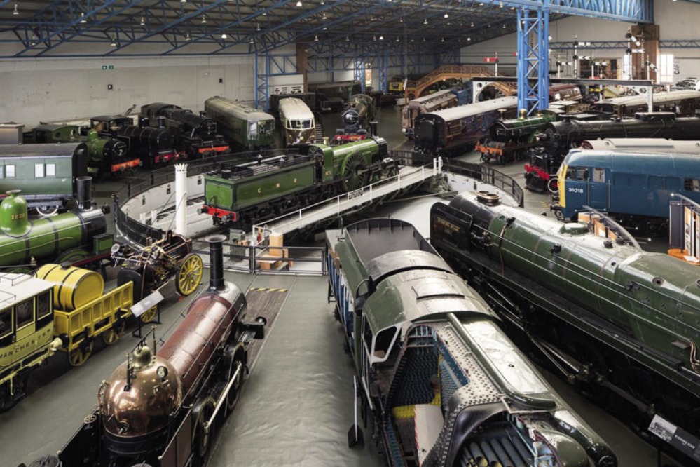 National Railway Museum