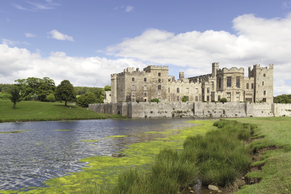 Raby Castle