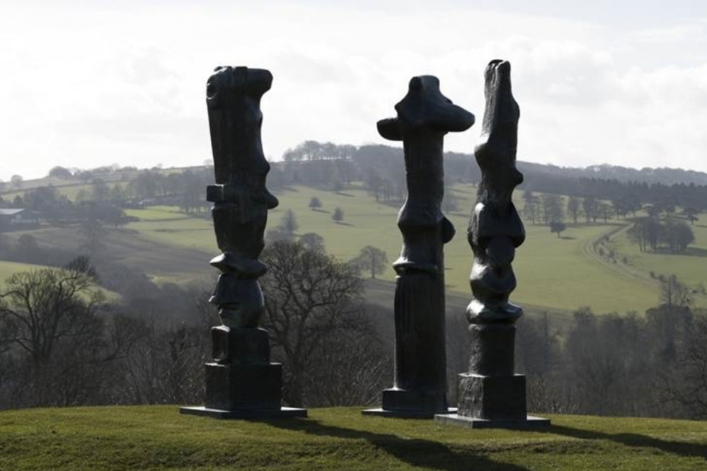 Yorkshire Sculpture Park