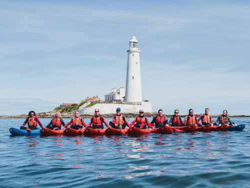 Where to Do Watersports Across the North East and Yorkshire this Summer