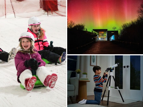 Top Tips for Keeping the Kids On-Side this January