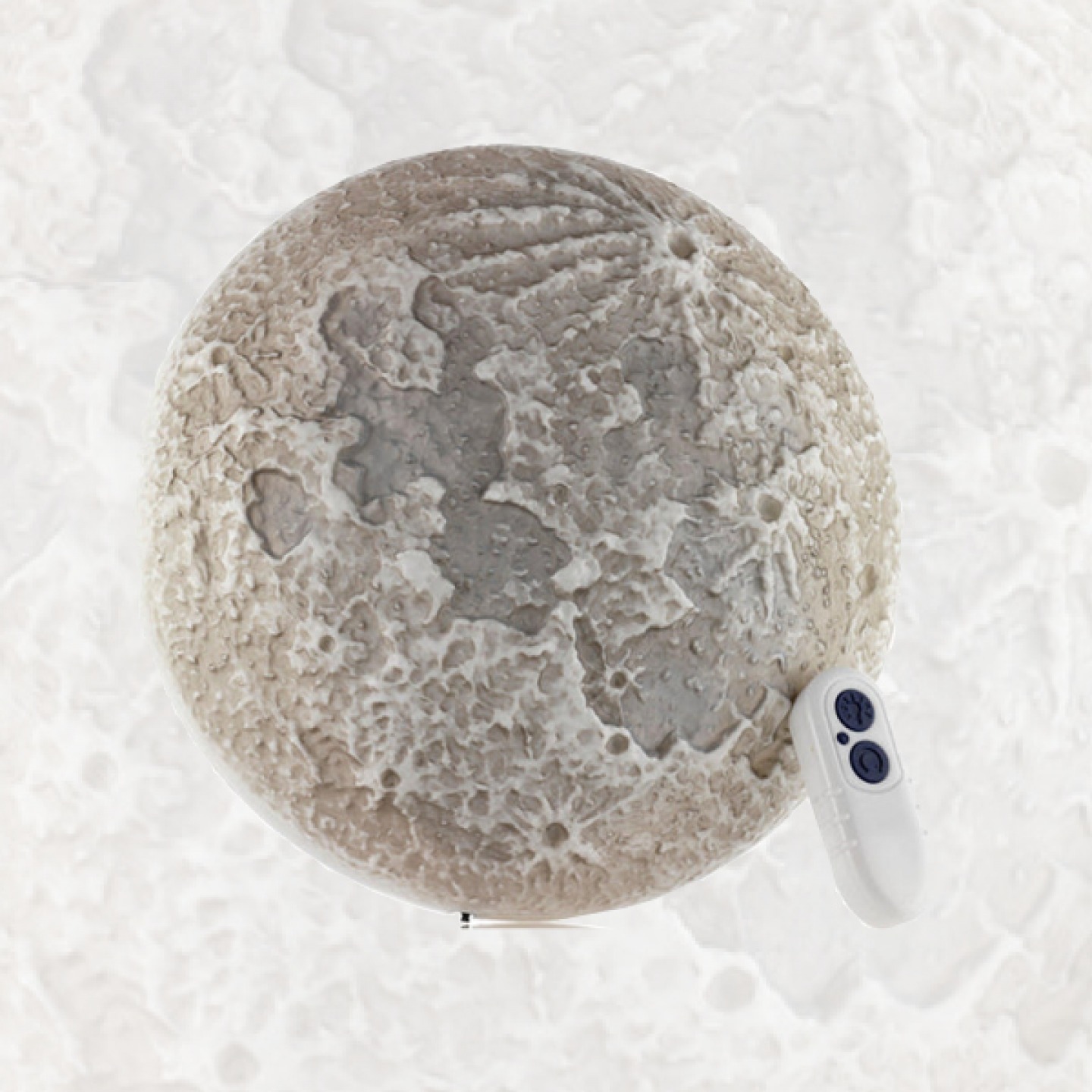 My Very Own Moon lunar phase light