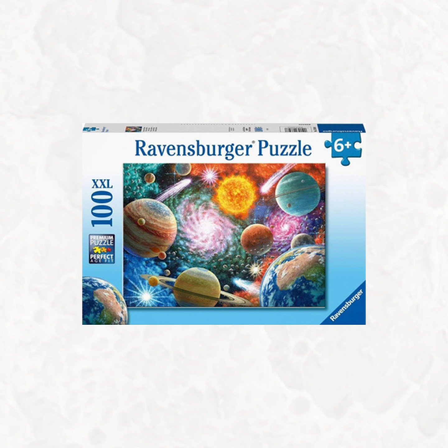 Spectacular Space 100 XXL piece jigsaw puzzle