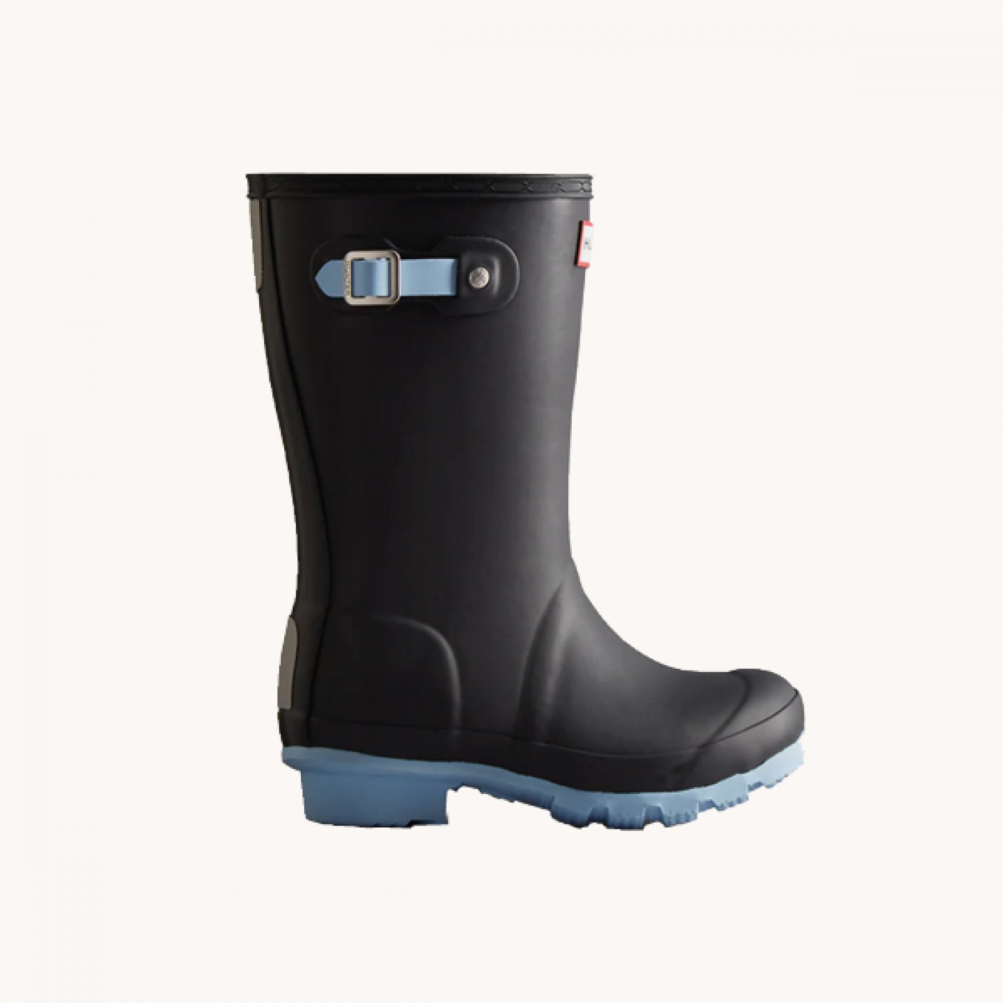 Insulated wellington boots