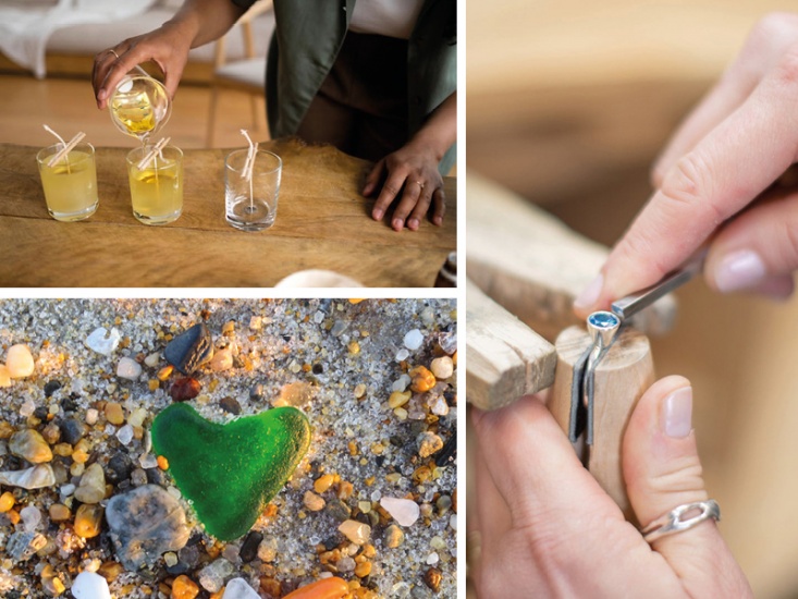 Nine Crafty Classes to Make a Handmade Valentines