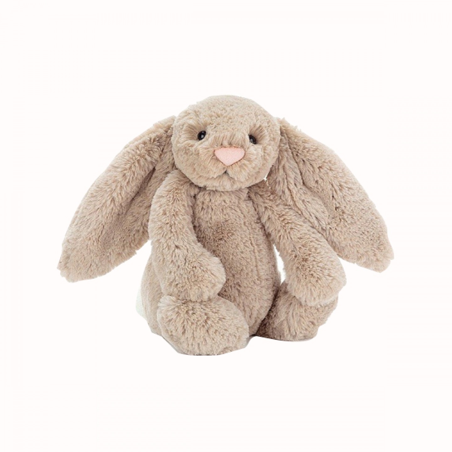 Bashful Beige Bunny