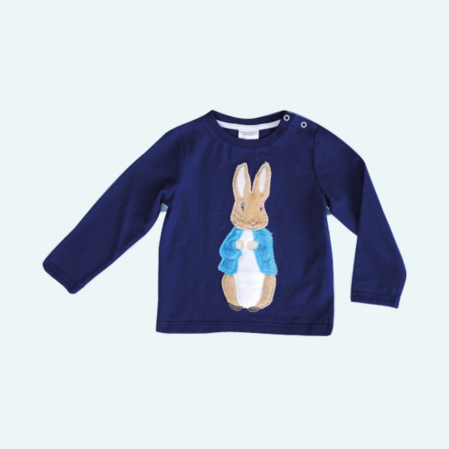 Peter Rabbit long-sleeve top