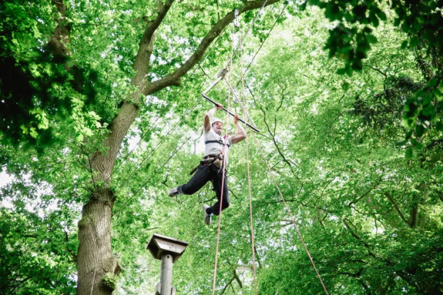 Live for Today at Ripley Castle, Harrogate