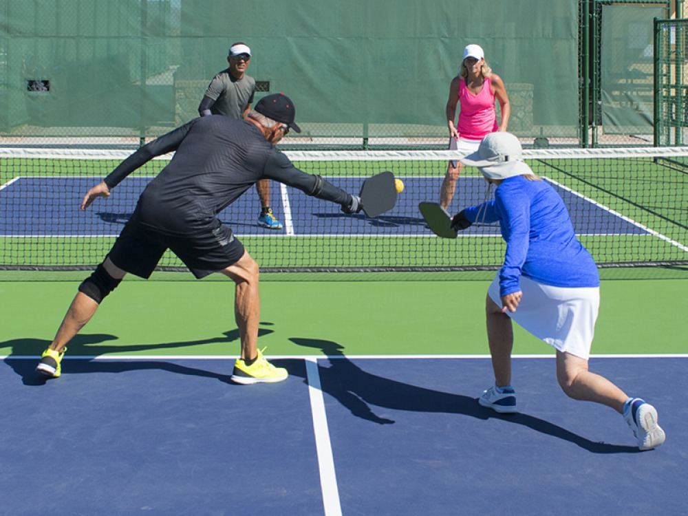 Pickleball