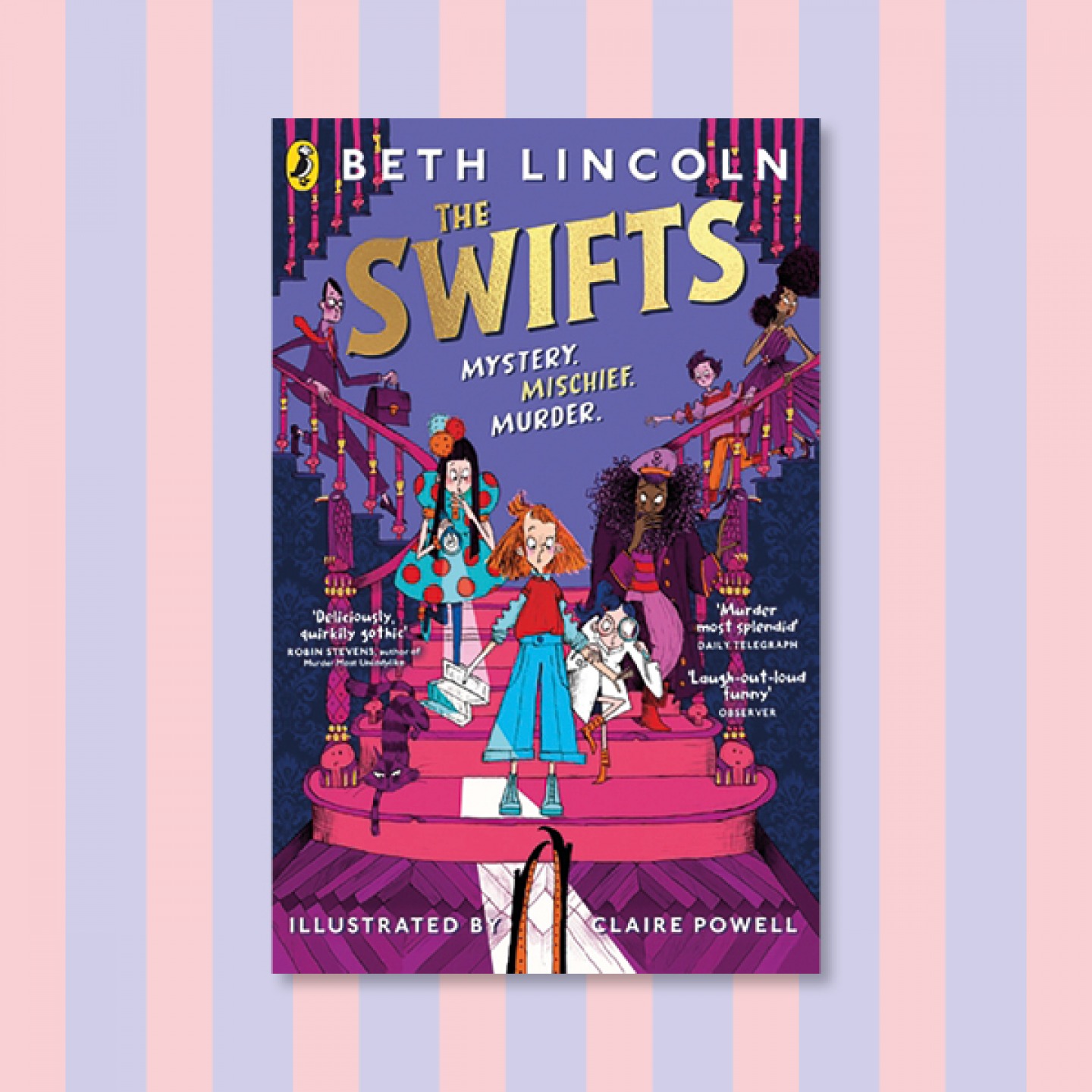 The Swifts by Beth Lincoln