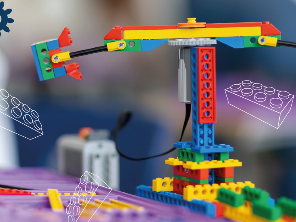 Young Engineers at Bramhope Primary School, Leeds