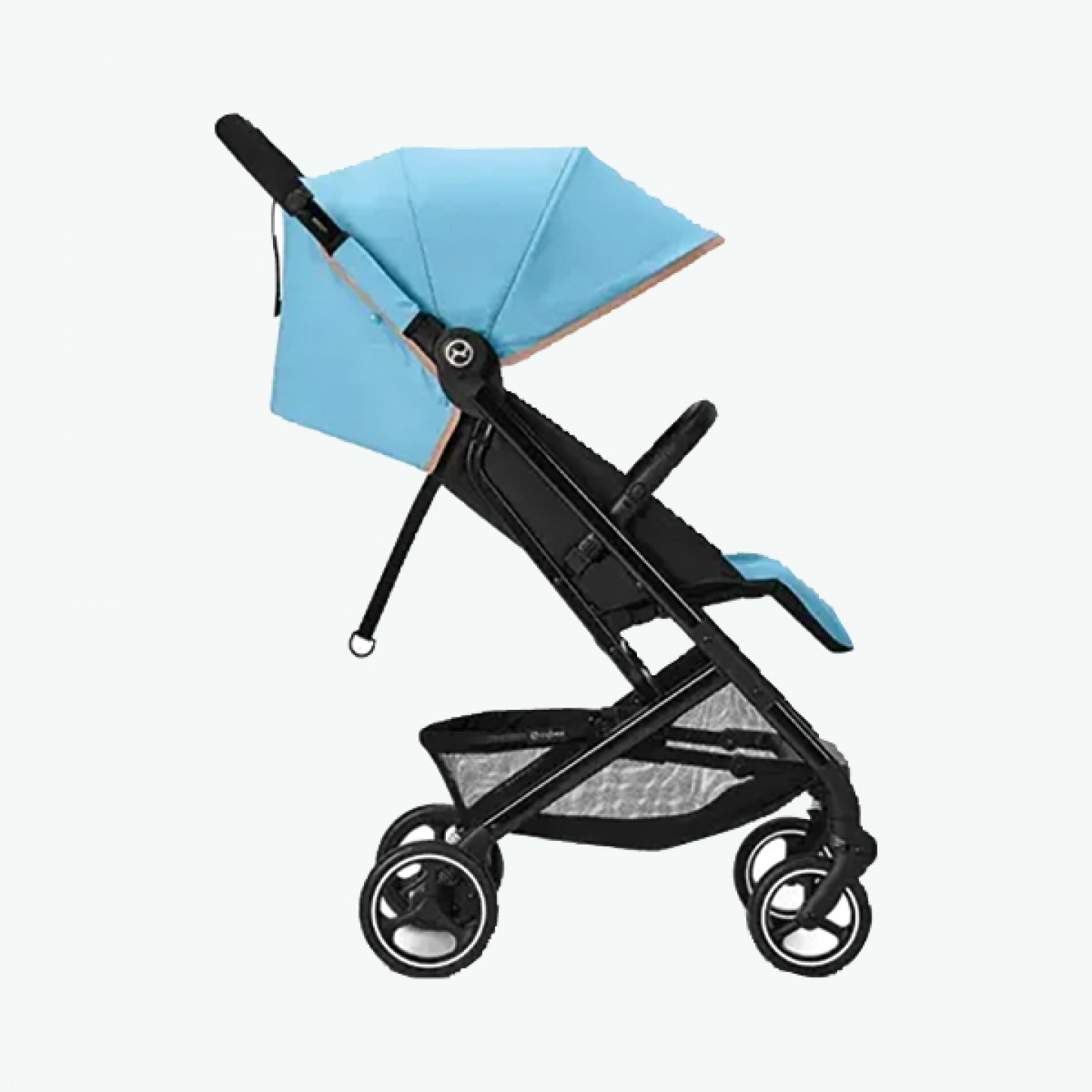 Beezy travel pushchair
