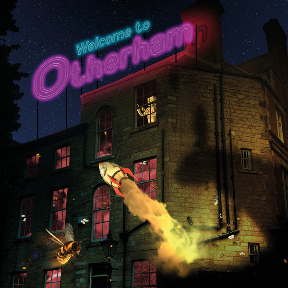 ‘Otherham’ Winter Light Festival