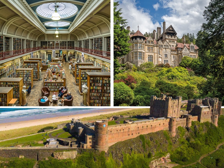 The Best Days Out For History Buffs in the North East