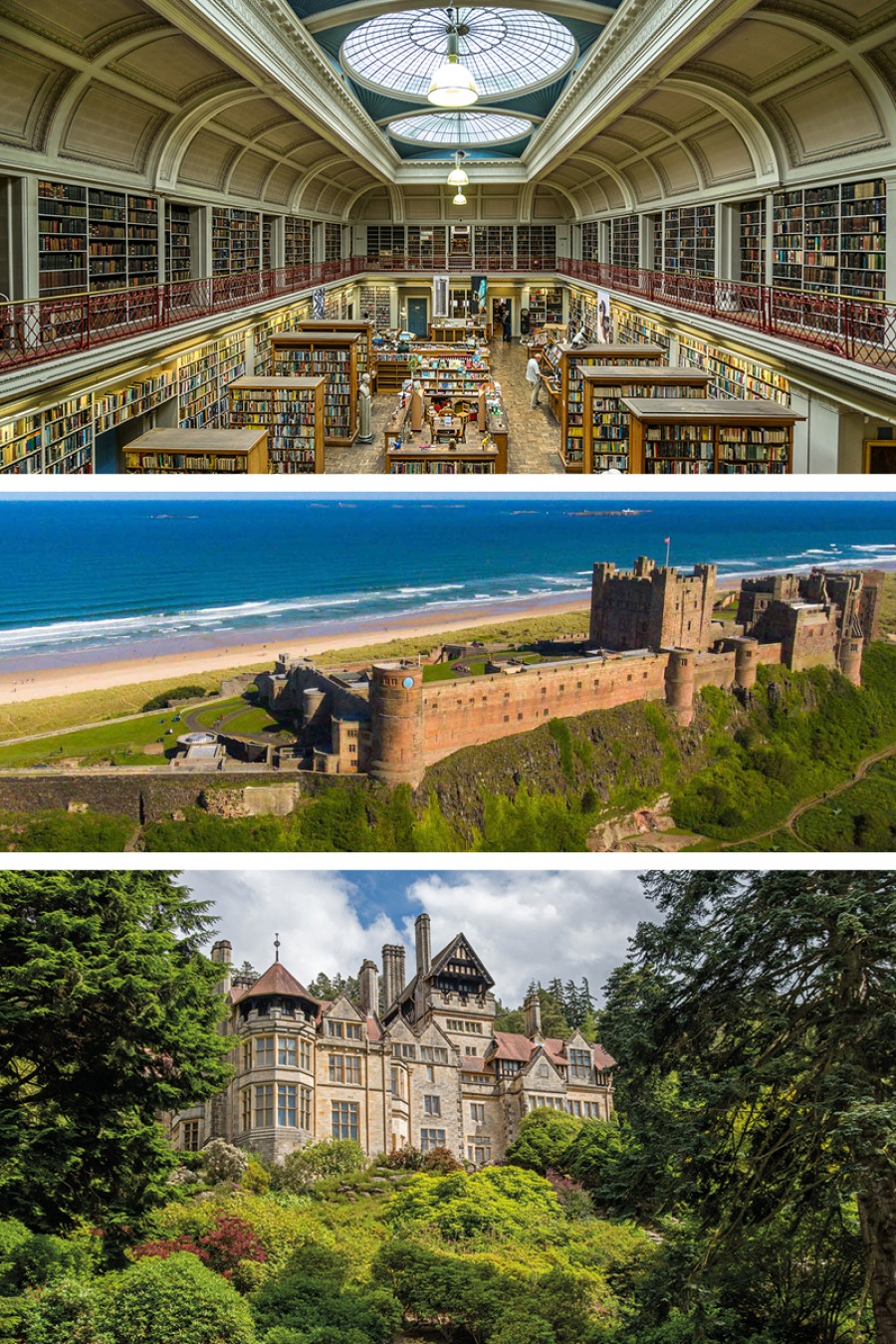 historical venues
