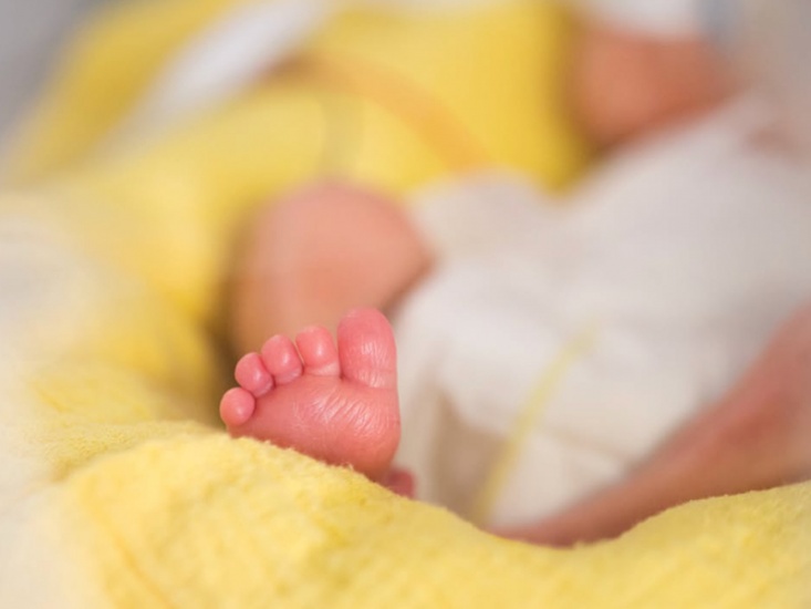 Meet the Inspirational Mum Caring For Neonatal Families in Teesside and Beyond