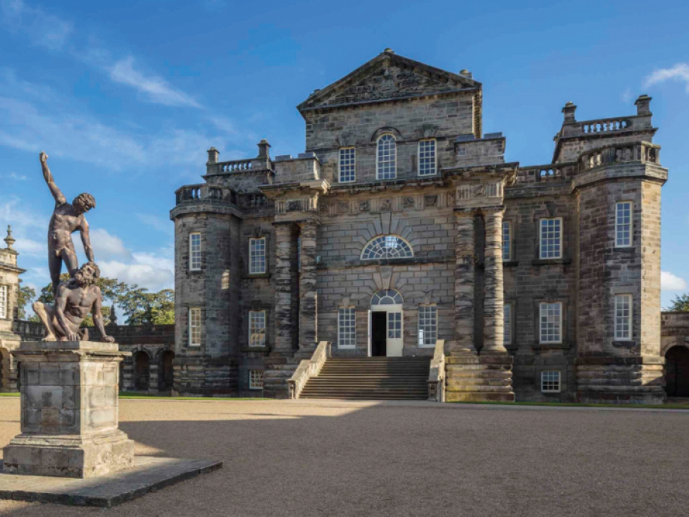 Seaton Delaval Hall
