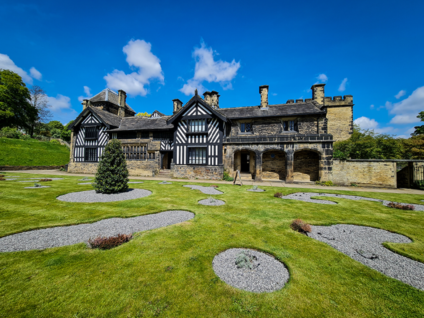 Shibden Hall