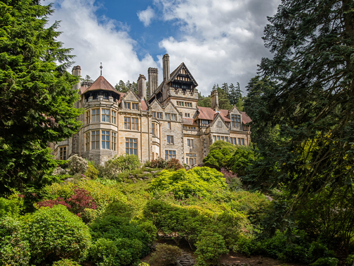 Cragside