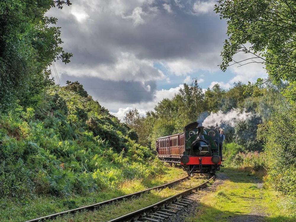 Terrific Days Out For Train Buffs in the North East