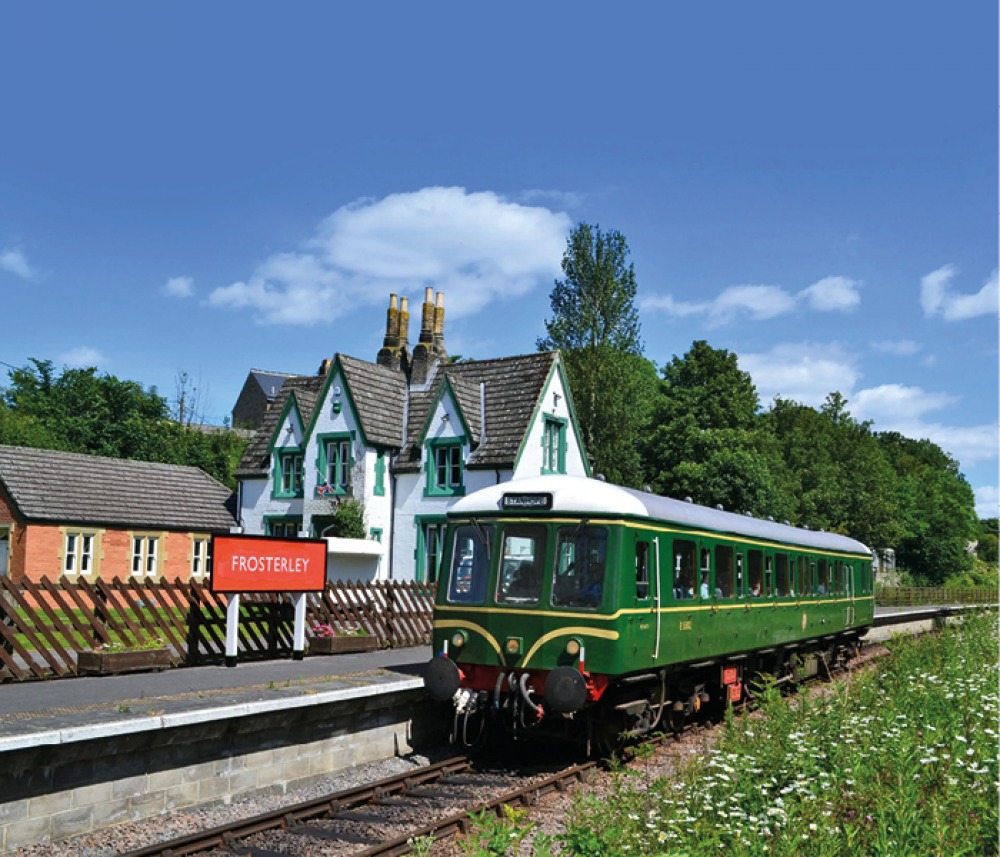 Weardale Railway