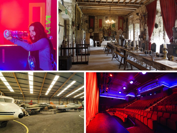 What to Do at the North East Coast When It Rains