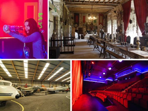 What to Do at the North East Coast When It Rains