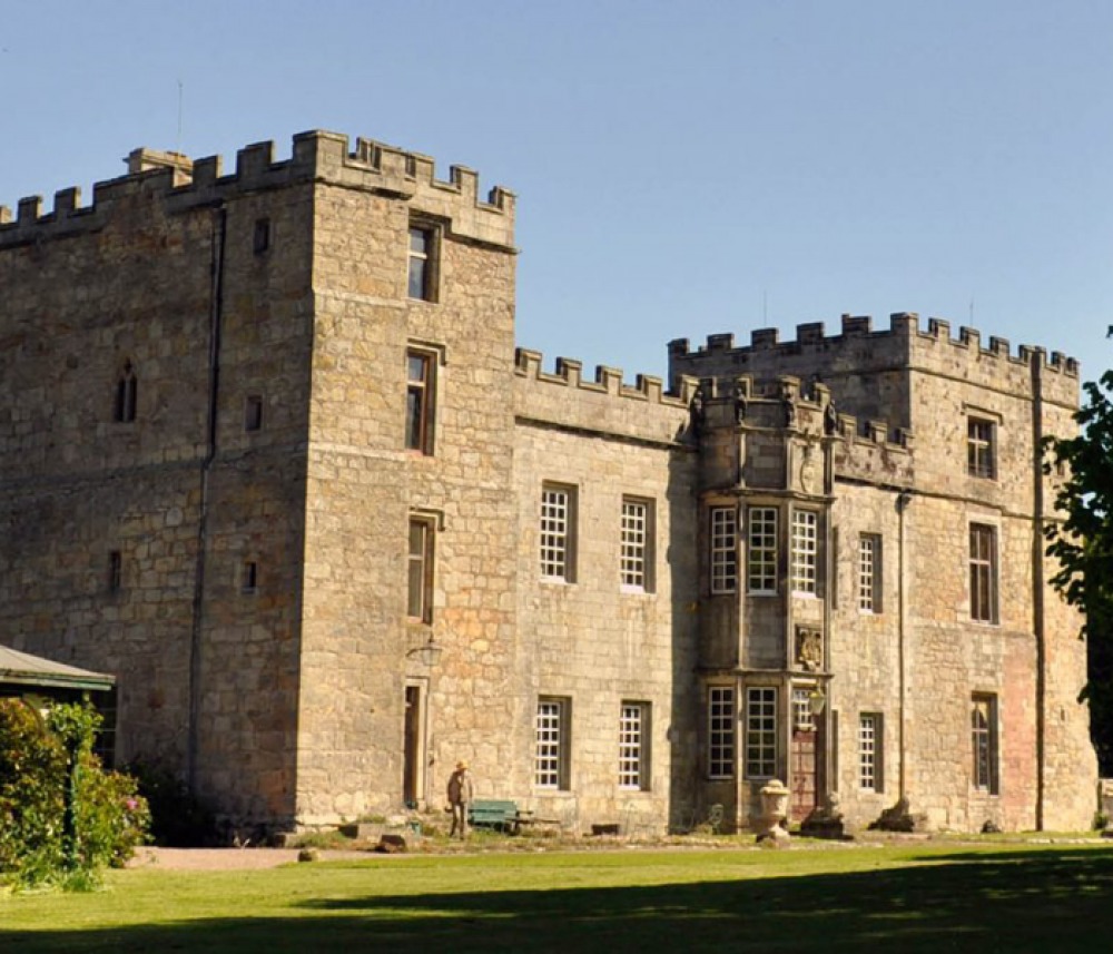 Chillingham Castle