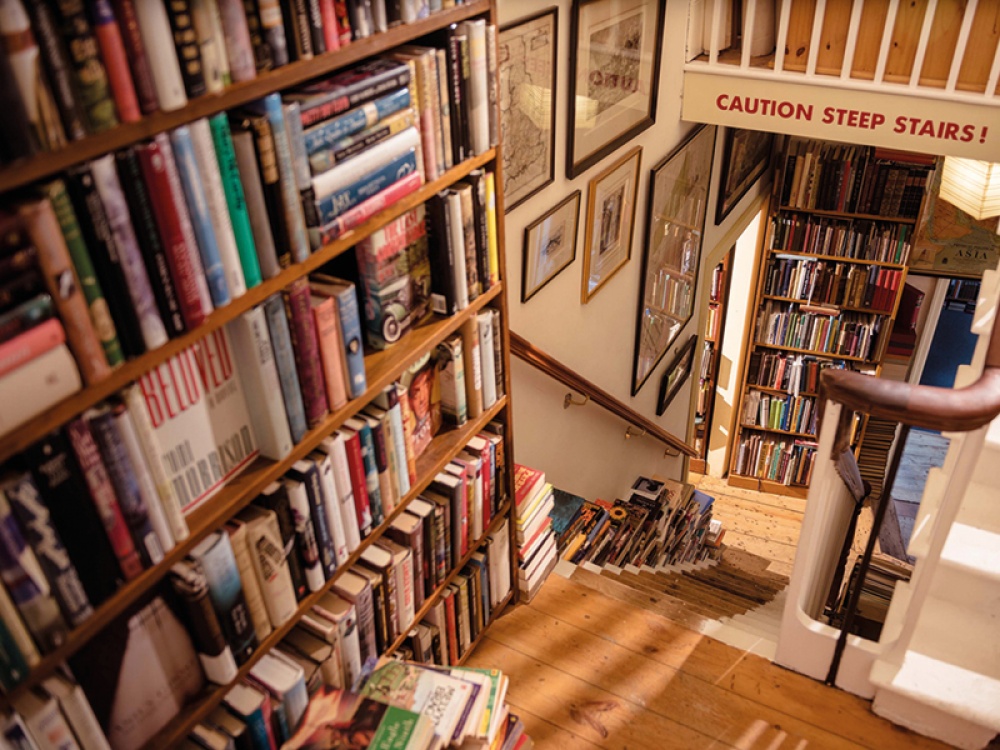 Keel Row Books