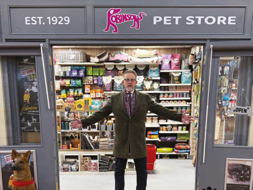 Discover the UK's Oldest Pet Store