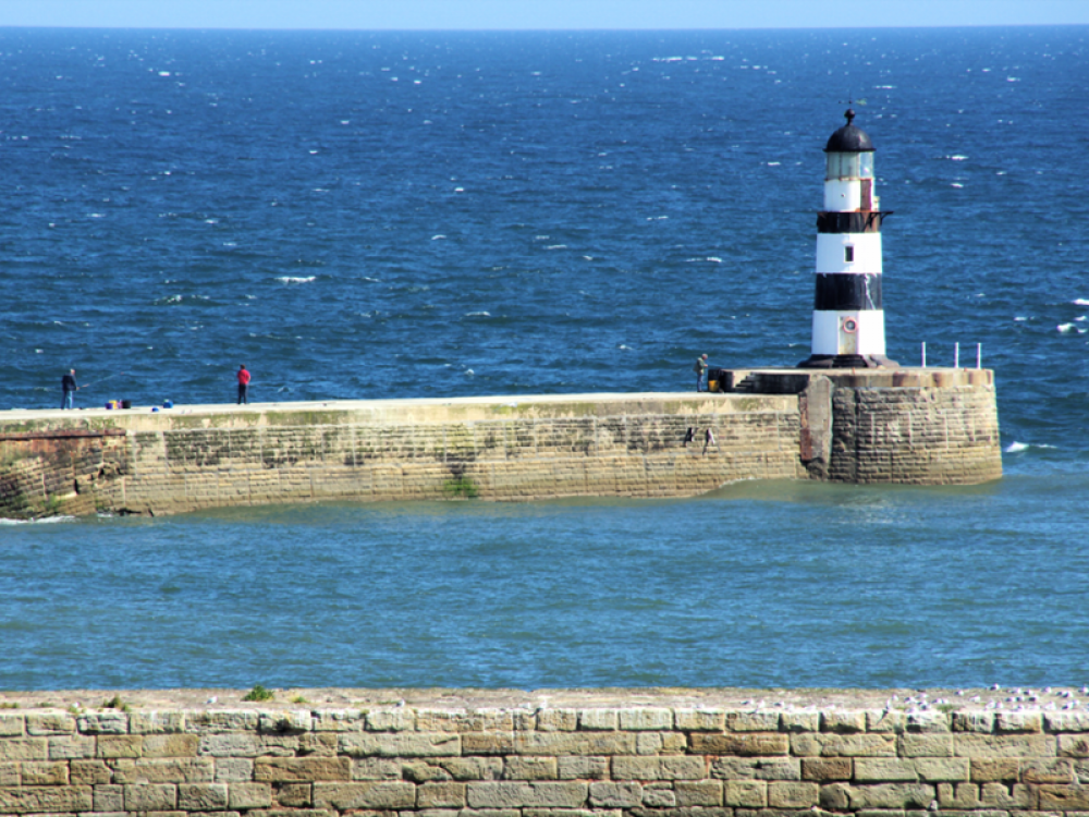 Seaham Pier