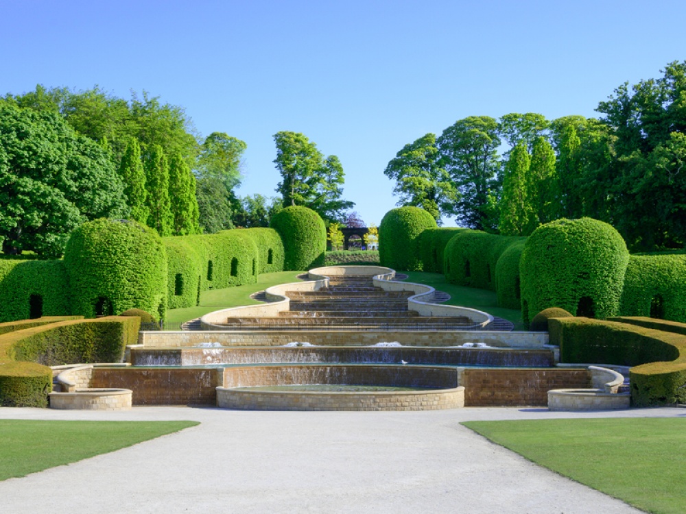 The Duchess of Northumberland on The Alnwick Garden Turning 25
