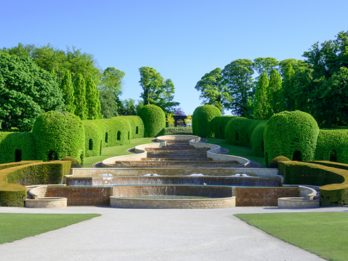 The Duchess of Northumberland on The Alnwick Garden Turning 25
