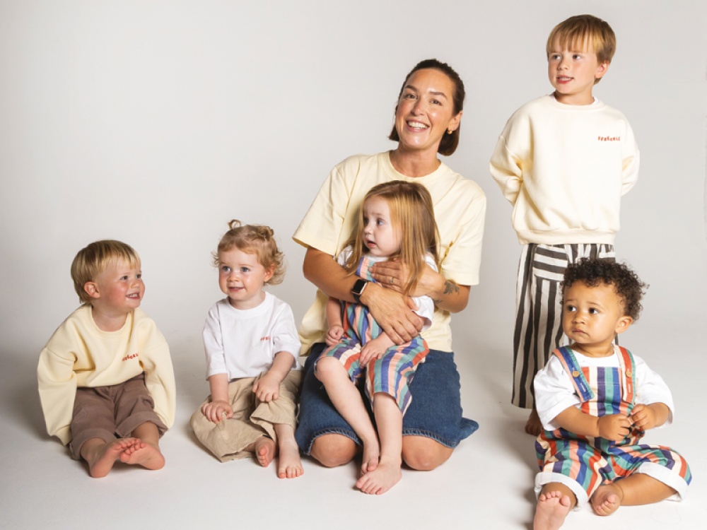 How Ffreckle is Transforming Childrenswear in the North East