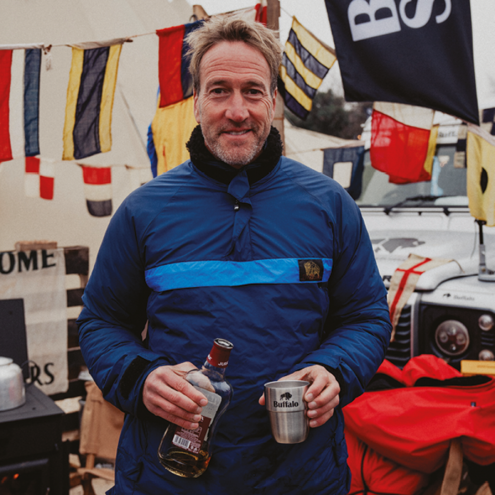 Ben Fogle (c) Cal Thompson