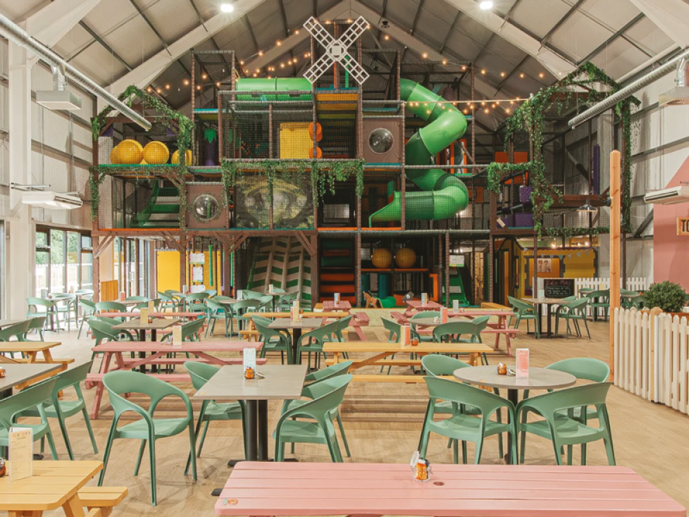 Play Barn at Brocksbushes